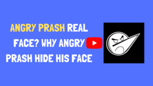 Angry Prash Real Face