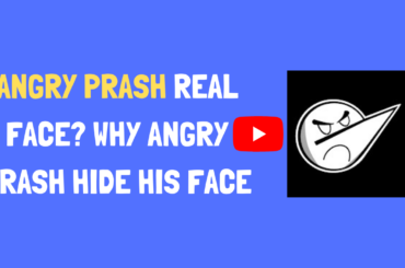 Angry Prash Real Face