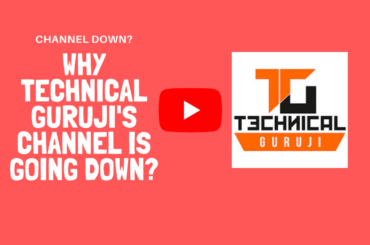 Why Technical Guruji's Channel Is Going Down