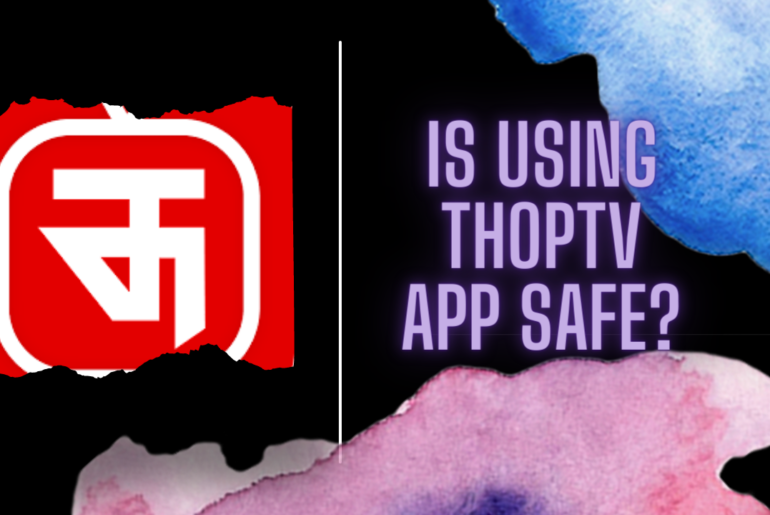 is thoptv safe
