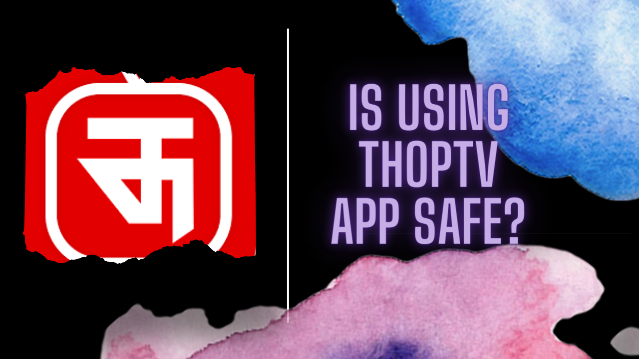 is thoptv safe