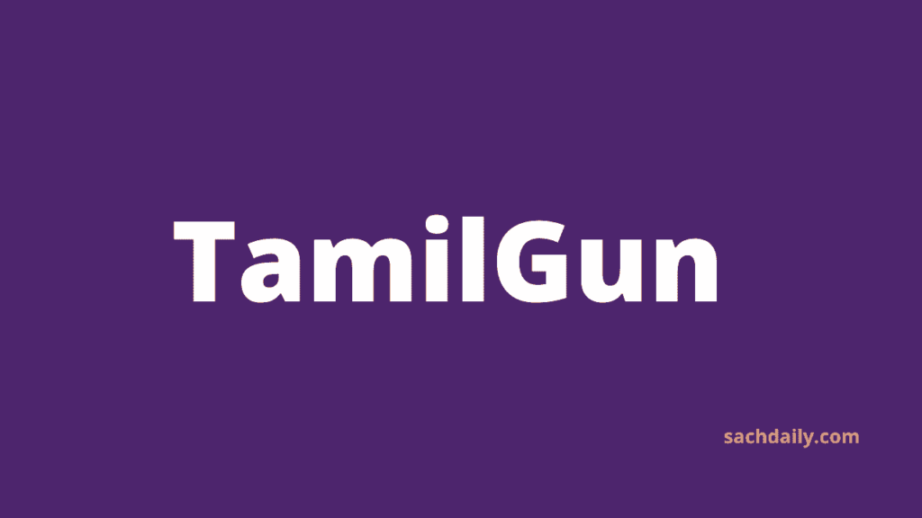 Tamilgun