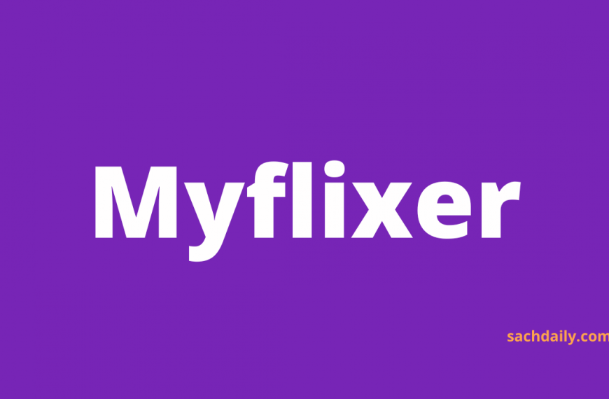 Myflixer – Latest Hollywood Movies online