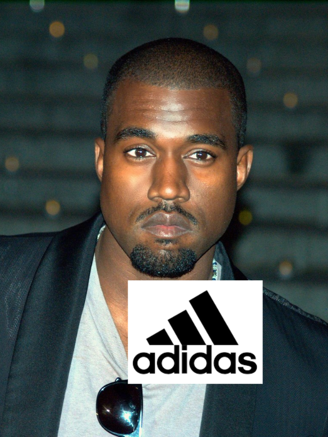 Adidas ended partnership with Kanye West for his antisemitic comments.