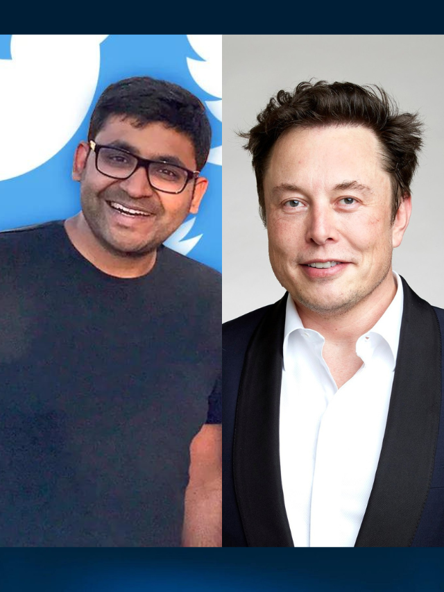 Elon Musk Fires Parag Agarwal and other Executives after buying Twitter