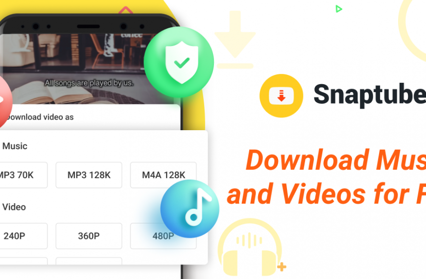 Snaptube Download Music and Videos for Free
